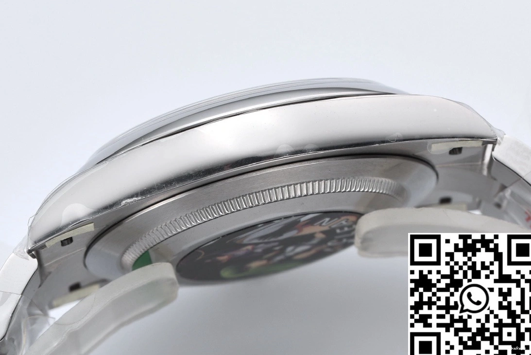 41MM Dial Rolex Clean Perpetual Factory Oyster M124300-0008 Celebration 0407